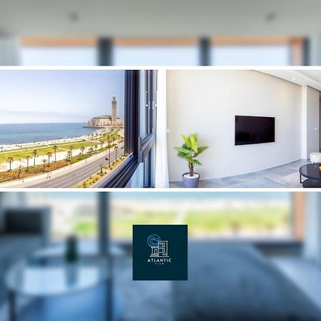 Atlantic View Appart'Hotel Casablanca Ngoại thất bức ảnh