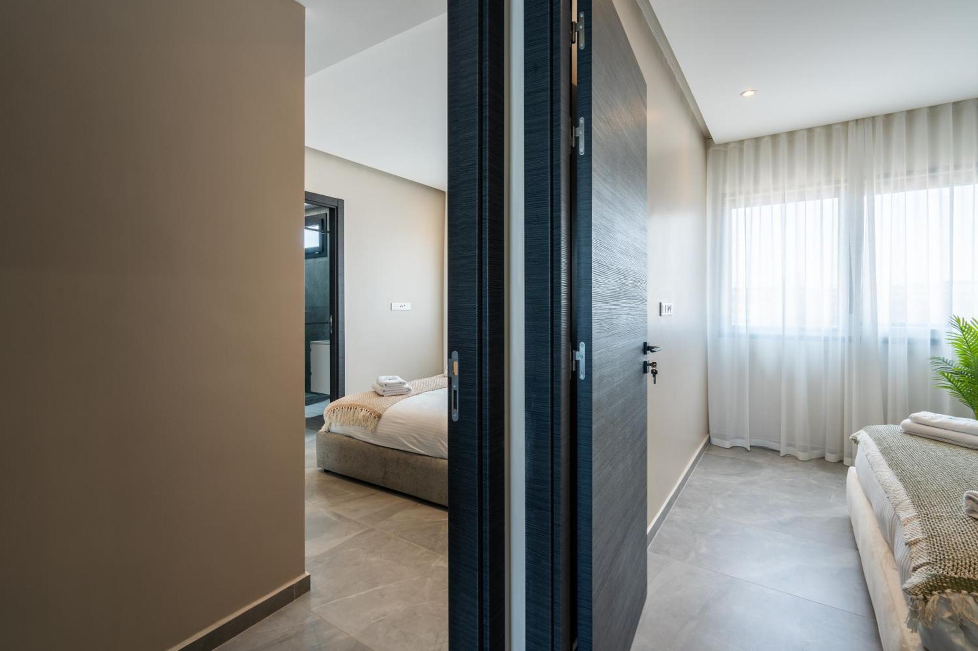 Atlantic View Appart'Hotel Casablanca Ngoại thất bức ảnh