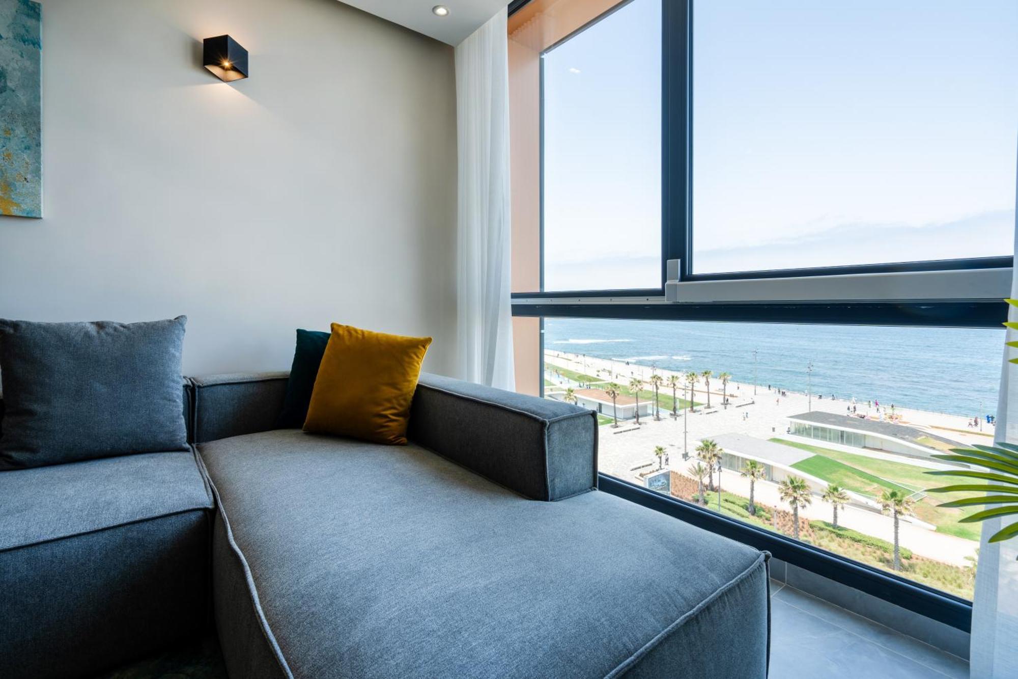Atlantic View Appart'Hotel Casablanca Ngoại thất bức ảnh