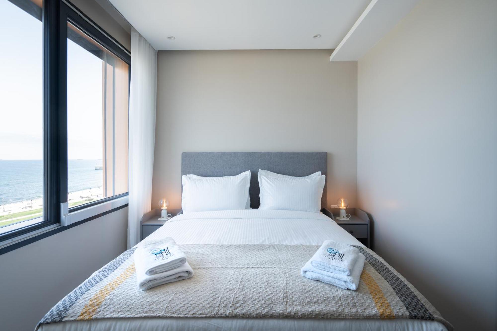 Atlantic View Appart'Hotel Casablanca Ngoại thất bức ảnh