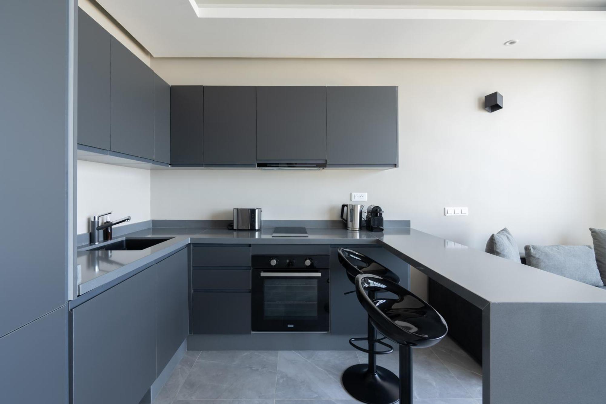 Atlantic View Appart'Hotel Casablanca Ngoại thất bức ảnh