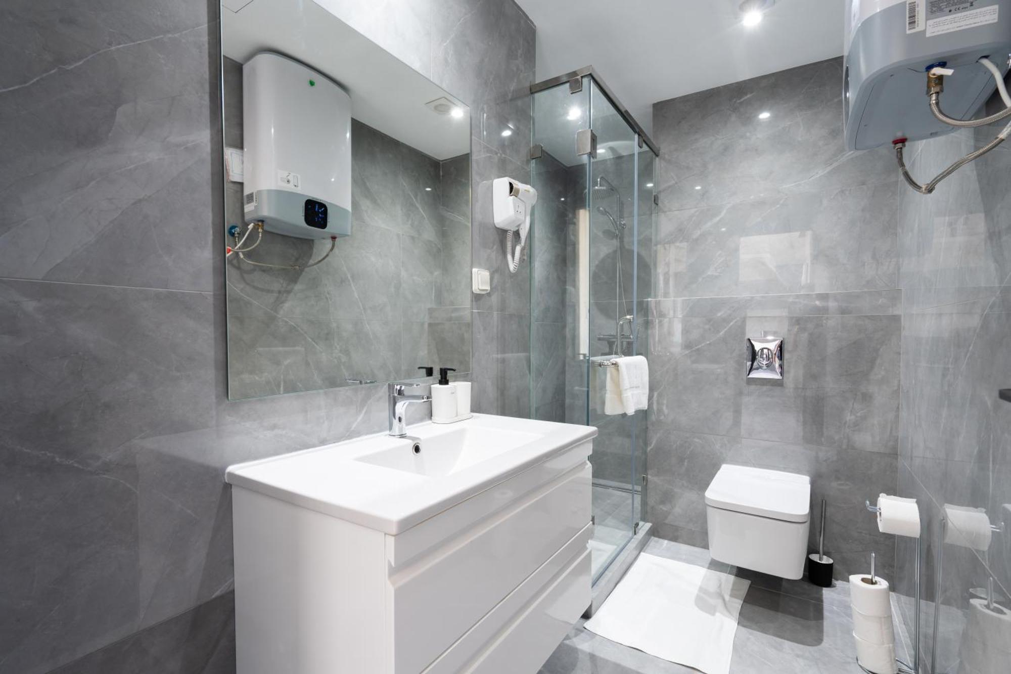 Atlantic View Appart'Hotel Casablanca Ngoại thất bức ảnh