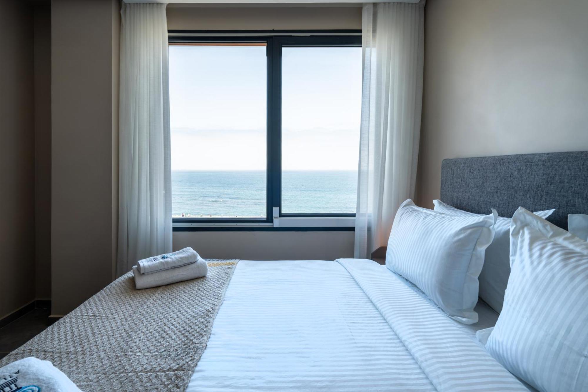 Atlantic View Appart'Hotel Casablanca Ngoại thất bức ảnh