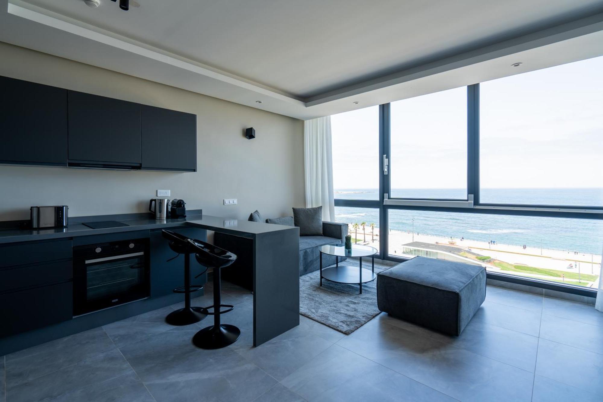 Atlantic View Appart'Hotel Casablanca Ngoại thất bức ảnh