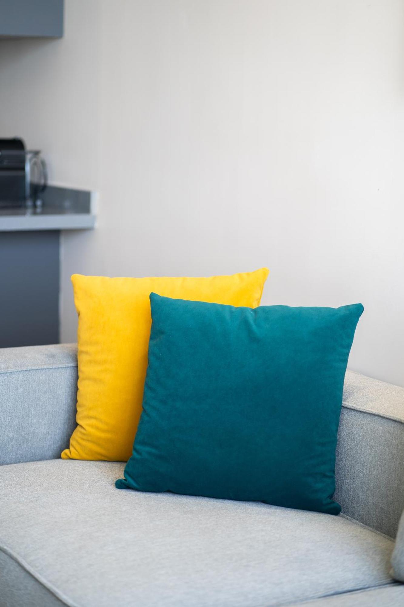 Atlantic View Appart'Hotel Casablanca Ngoại thất bức ảnh