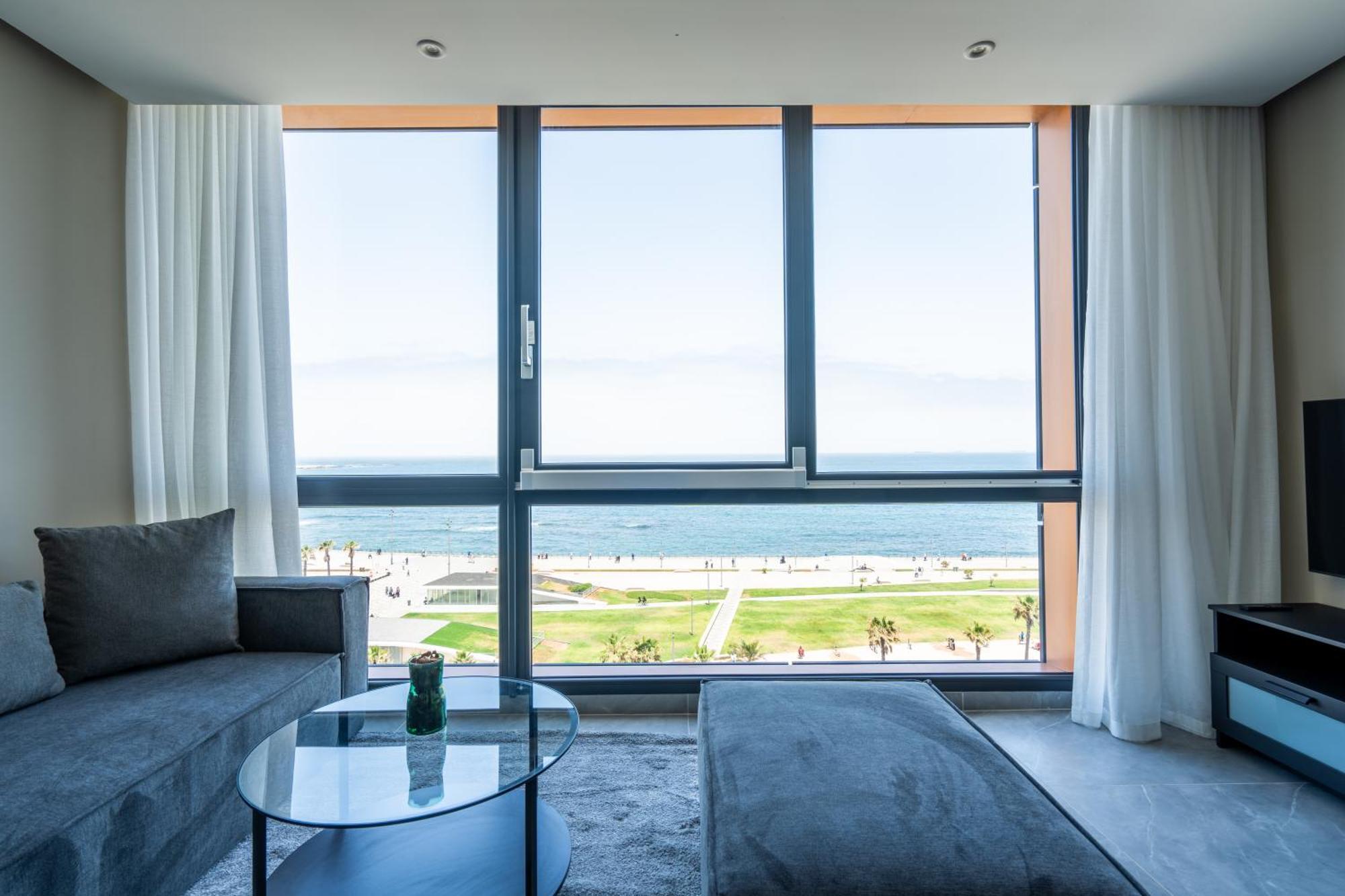 Atlantic View Appart'Hotel Casablanca Ngoại thất bức ảnh