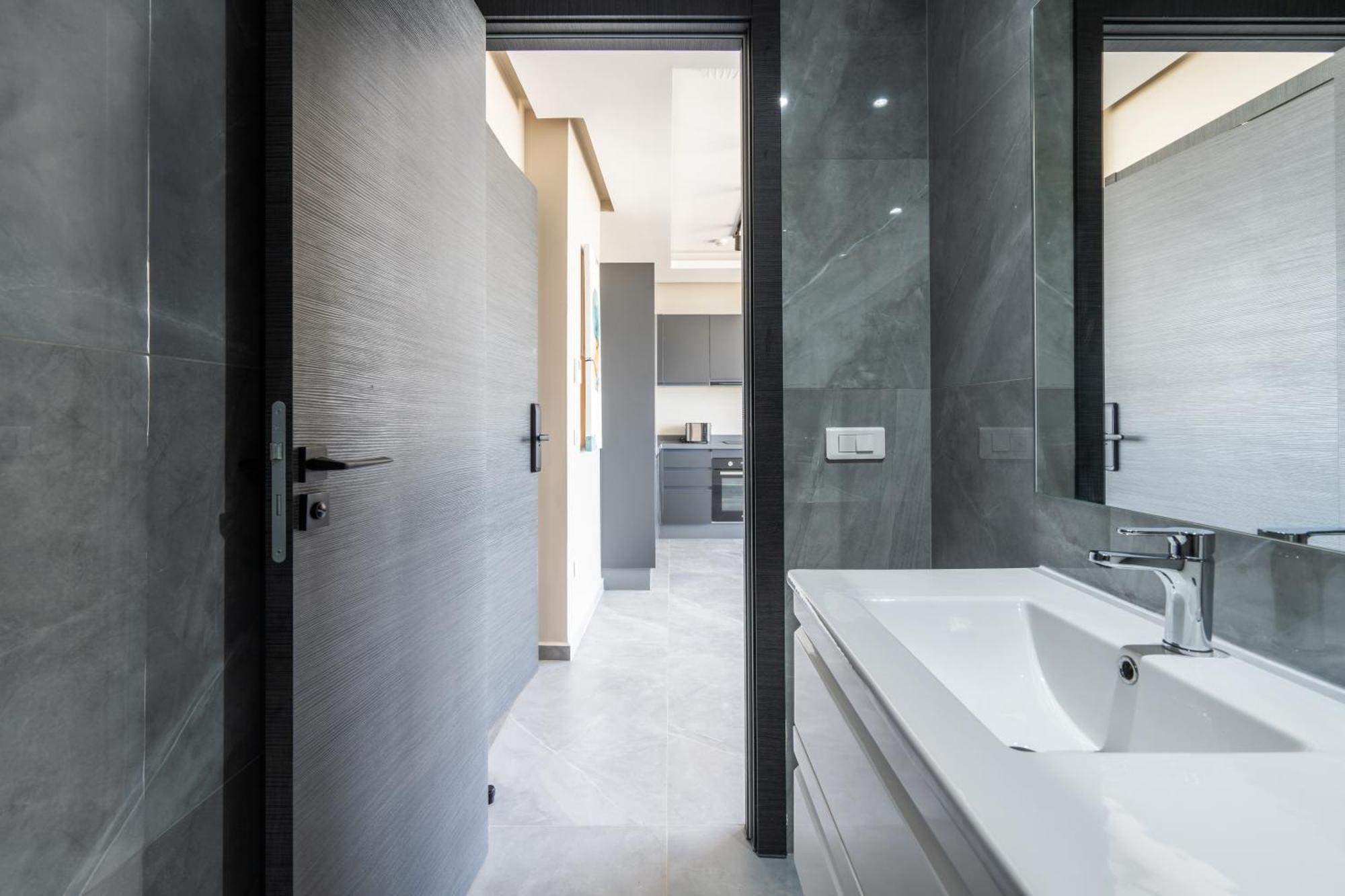 Atlantic View Appart'Hotel Casablanca Ngoại thất bức ảnh