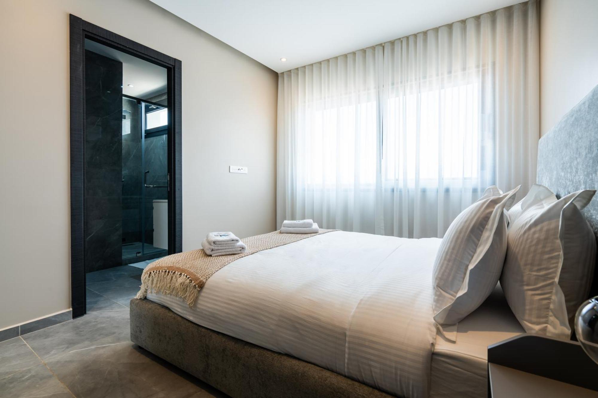 Atlantic View Appart'Hotel Casablanca Ngoại thất bức ảnh
