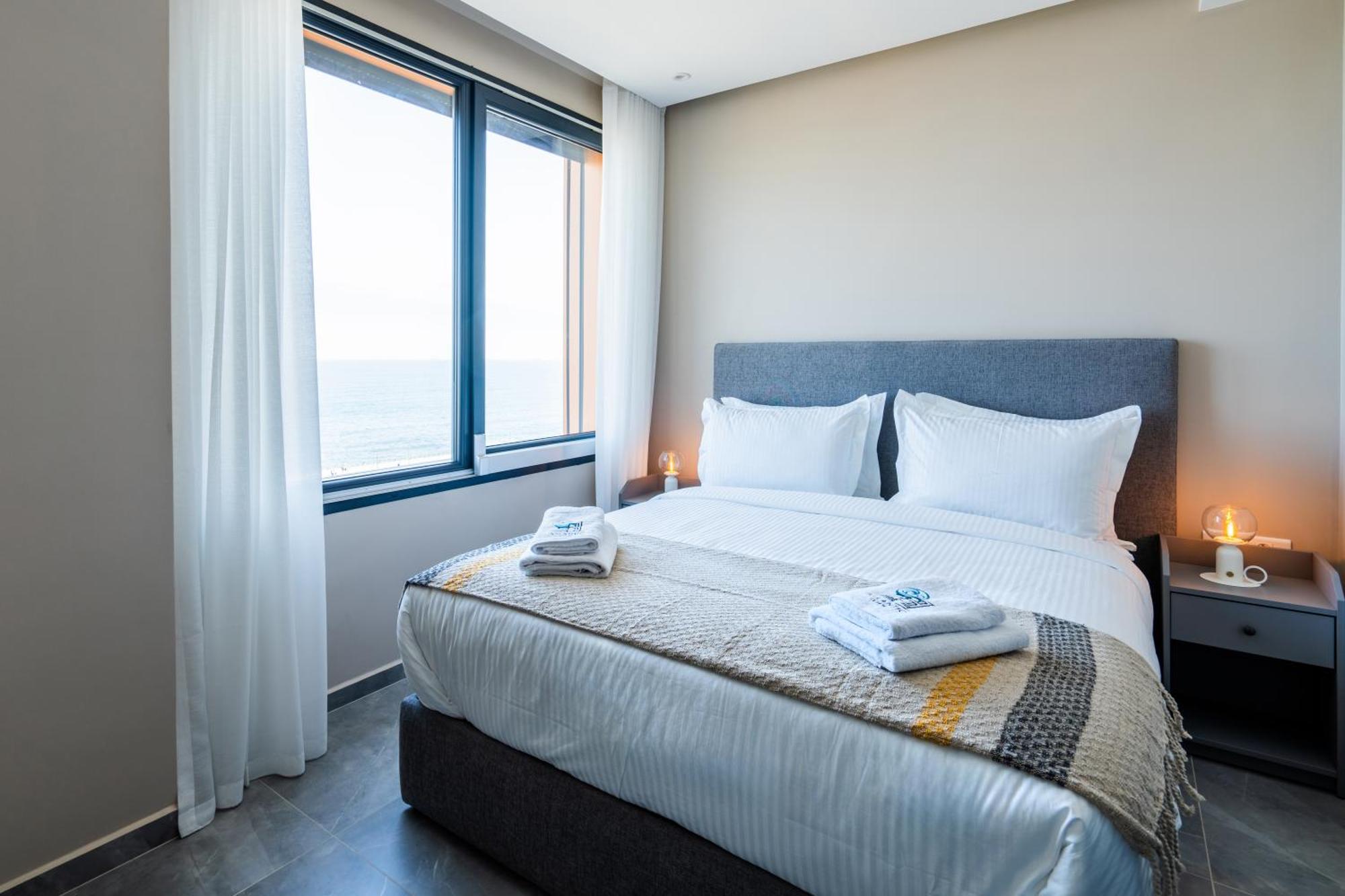 Atlantic View Appart'Hotel Casablanca Ngoại thất bức ảnh