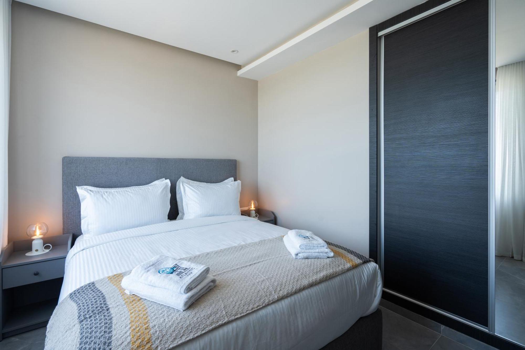 Atlantic View Appart'Hotel Casablanca Ngoại thất bức ảnh
