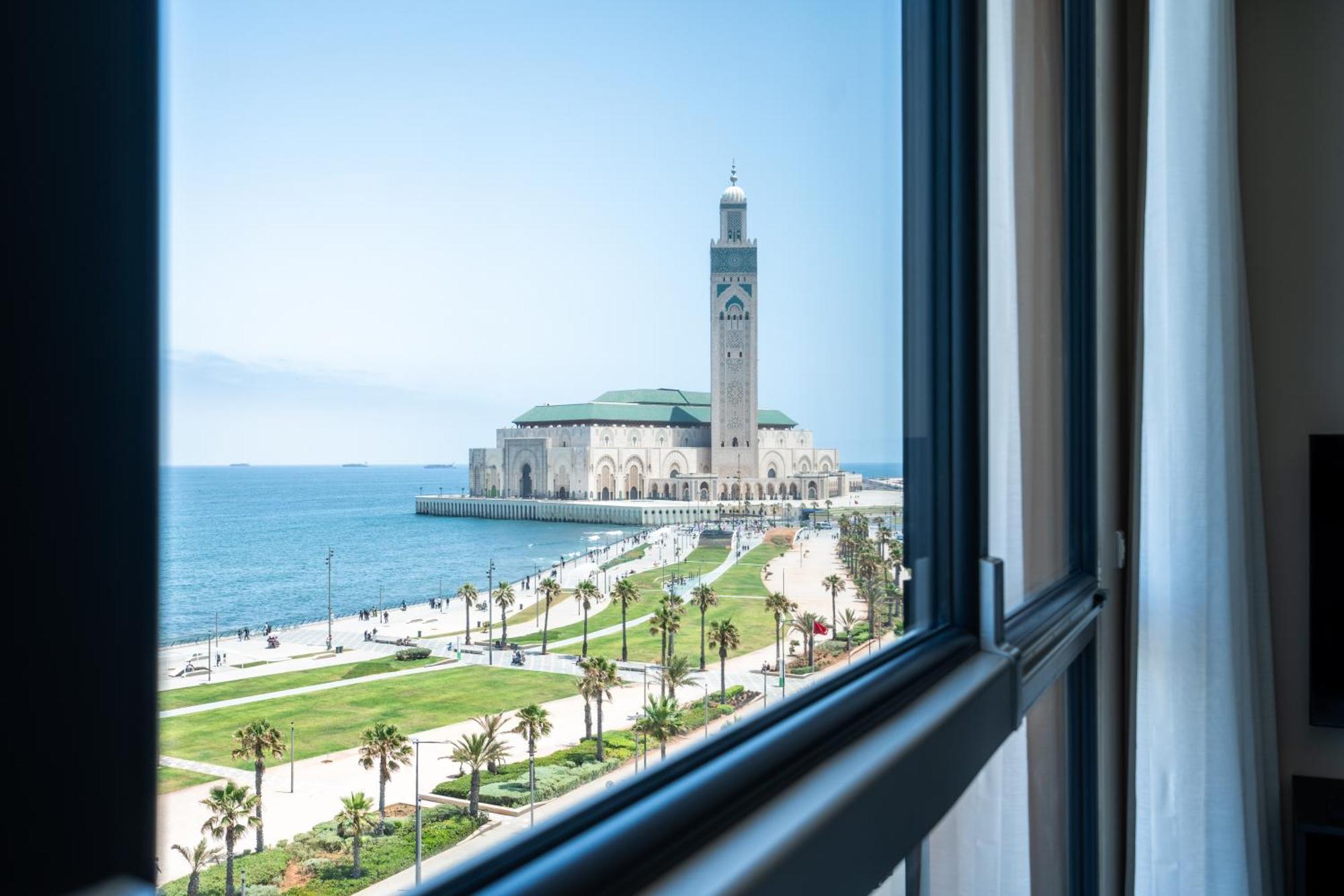 Atlantic View Appart'Hotel Casablanca Ngoại thất bức ảnh