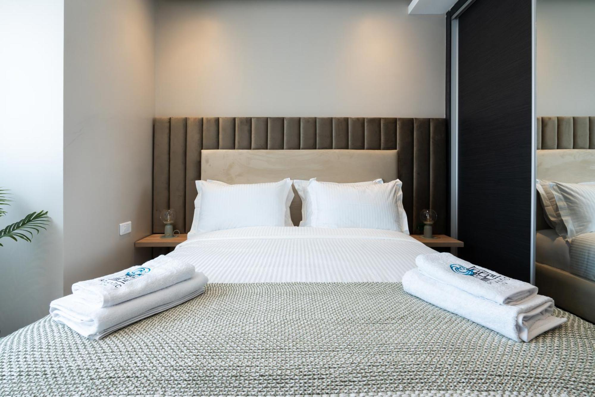 Atlantic View Appart'Hotel Casablanca Ngoại thất bức ảnh