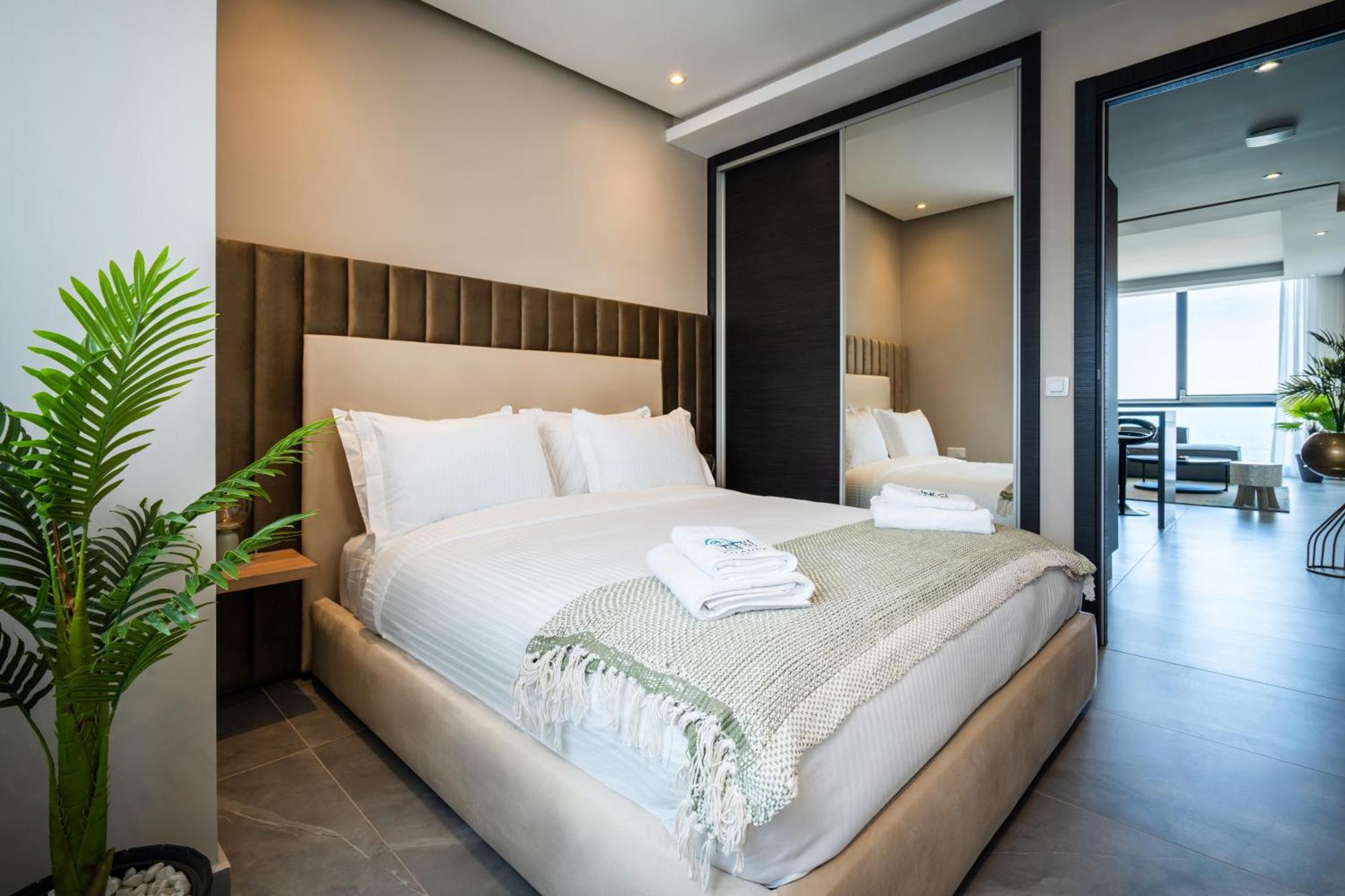 Atlantic View Appart'Hotel Casablanca Ngoại thất bức ảnh