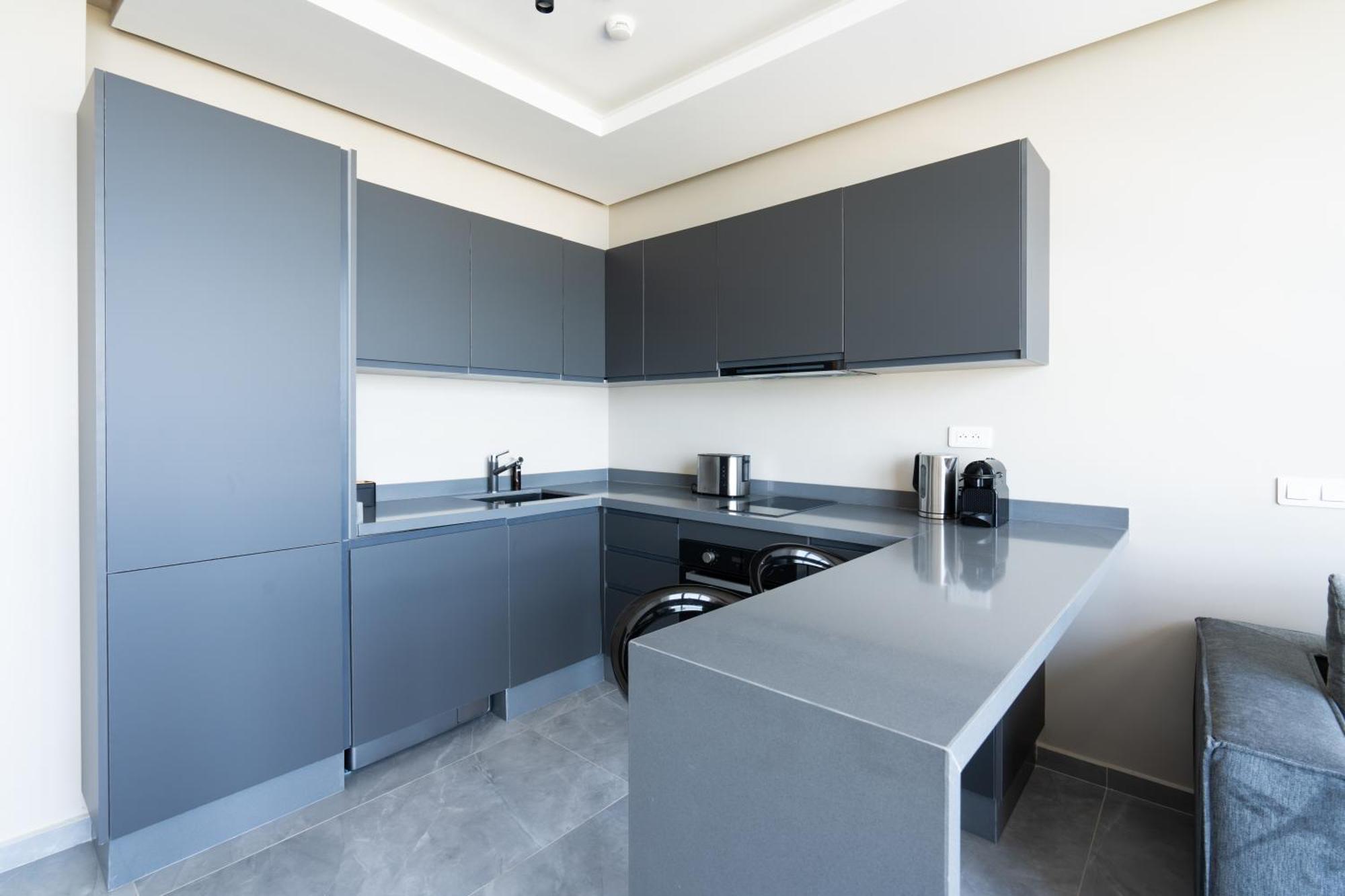 Atlantic View Appart'Hotel Casablanca Ngoại thất bức ảnh